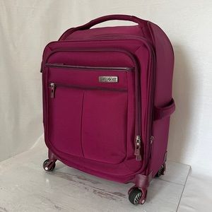 Samsonite small luggage